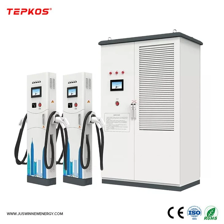 Electric Battery Charging Station