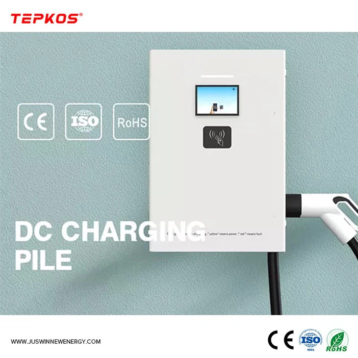 Wallbox Dc Home Charger